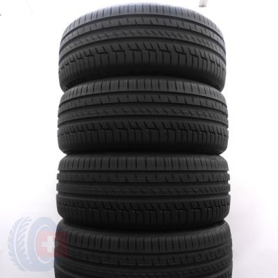 Opony 225/40 R20 4x CONTINENTAL 94Y XL PremiumContact 6 Letnie 2022 Jak Nowe