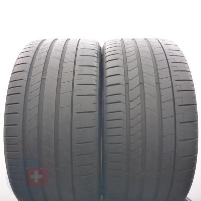 Opony 285/35 ZR20 2x PIRELLI 104Y XL P Zero Letnie 2020 6mm