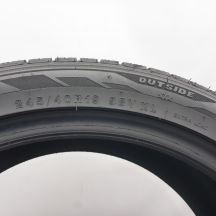 8. Opony 245/40 R19 4x ZEETEX 98V XL WH100 Zimowe 2024 7,8-7,5mm