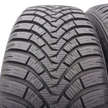 2. Opony 215/60 R16 2x FALKEN 99H XL Eurowinter HS01 Zimowe 2021 8,5-8,8mm