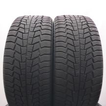 4. Opony 245/45 R18 4x GISLAVED 100V XL Euro Forst 6 Zimowe 2022/23 6,7-6,2mm