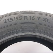 5. Opony 215/55 R16 2x BARUM 97Y XL Bravuris 5 Letnie 2022
