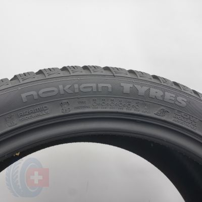 5. Opony 235/45 R20 2x NOKIAN 100V XL Snowproof 2 SUV Zimowe 2025 7,2mm