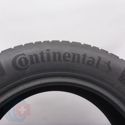 7. Opony 205/60 R16 4x CONTINENTAL 92H WinterContact TS870P Zimowe 2023, 2024 7-7,5mm