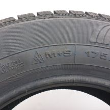 8. Opony 175/70 R13 4x SAVA 82T Eskimo S3+Zimowe 2021 