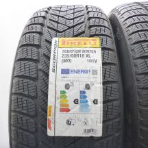 2. Opony 235/50 R18 2x PIRELLi 101V XL Scorpion Winter M0 Zimowe 2023