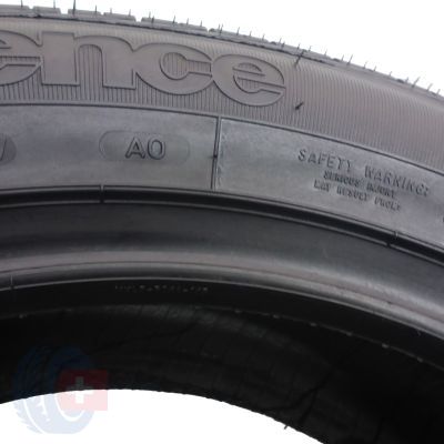 9. 2 x GOODYEAR 235/55 R19 101W AO Excellence Lato 2020, 2021 7; 7,8mm