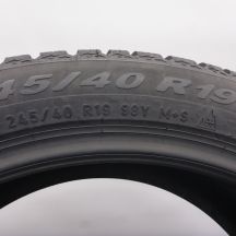 6. Opony 245/40 R19 2x PIRELLI 98Y XL AllSeason Cinturato SF2 Wielosezonowe 2022 6,8-7mm