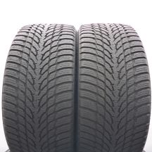 3. Opony 245/40 R19 4x NOKIAN 98V  Snowproof 1 Zimowe 2023/24 6,8-6,5mm