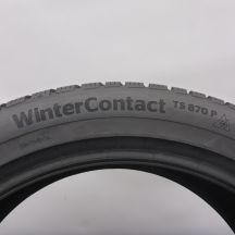 4. Opona 245/45 R20 1x CONTINENTAL 103V XL WinterContact TS 870 P Zimowa 2025 8,5mm