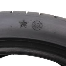 10. Opony 315/35 R21 2x PIRELLI 111Y XL PZero BMW RunFlat Letnie 2021 6,2mm