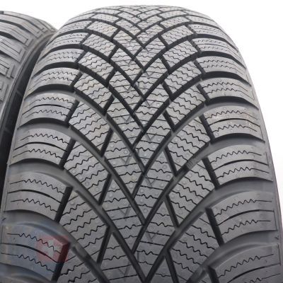 3. Opony 215/60 R16 2x NEXEN 99H XL WinGuard Snow G3 WH21 Zimowe 2025 