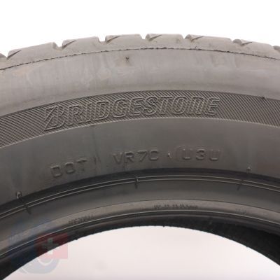 4. Opony 235/55 R18 2x BRIDGESTONE 100V Alenza 001 A0 Letnie 2019 Nieużywane
