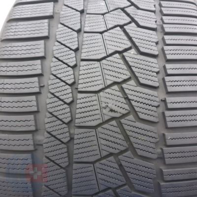 7. Opony 295/30 R21 2x CONTINENTAL 102V XL WinterContact TS860S NAO Zimowe 2024 7,8mm