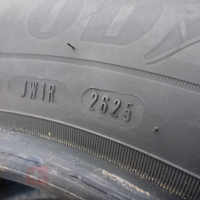 8. Opony 215/55 R18 4x GOODYEAR 95T EfficientGrip Letnie 2025 Nieużywane