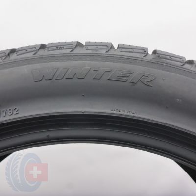 8. Opony 245/45 R19 2x PIRELLI 102V XL Sottozero 3 Winter MO Zimowe 2020 5,3-5,8mm