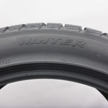 8. Opony 245/45 R19 2x PIRELLI 102V XL Sottozero 3 Winter MO Zimowe 2020 5,3-5,8mm