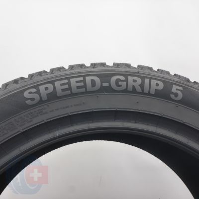 6. Opony 235/50 R19 2x SEMPERIT 103V XL Speed-Grip 5 Zimowe 2024 8,5mm 
