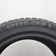 6. Opony 235/50 R19 2x SEMPERIT 103V XL Speed-Grip 5 Zimowe 2024 8,5mm 
