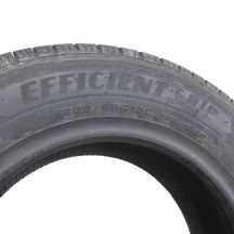 4. 1 x GOODYEAR 205/65 R15C 102/100T EfficientGrip Cargo Lato 2017 Jak Nowa