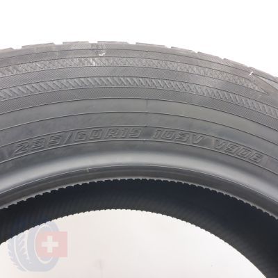 7. Opony 235/60 R19 2x YOKOHAMA 103V BluEarth Winter V906 SUV Zimowe 2023 