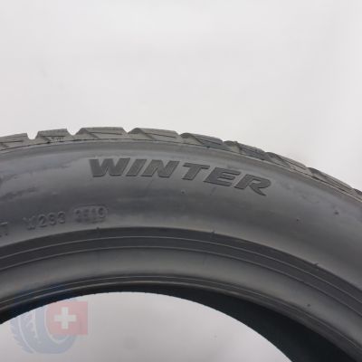 7. Opony 215/50 R18 4x PIRELLI 92V Winter Sottozero 3 Zimowe 2019 