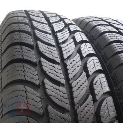 2. 4 x SAVA 175/80 R14 88T Eskimo S3 + Zima 2019 8-8,5mm JAK NOWE