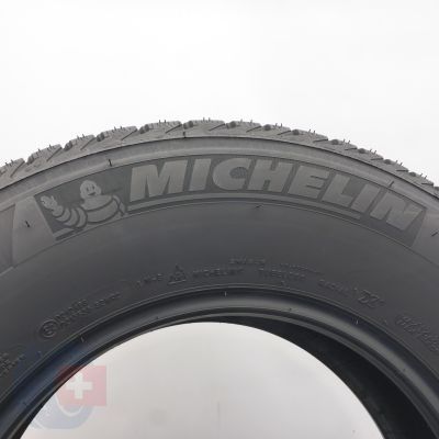 4. Opony 225/75 R16 2x MICHELIN 108H XL Latitude Alpin LA2 Zimowe 2022 8,2-8mm