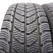 2. 2 x SEMPERIT 215/65 R16C 109/107R Van-Grip 3 Zima 2022 8,5-9,5mm