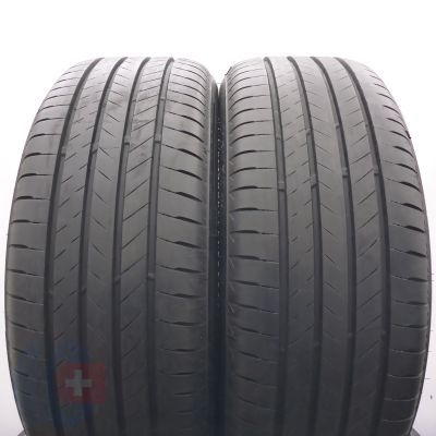 2. Opony 225/50 R18 4x BRIDGESTONE 95V Alenza A001 RunFlat Letnie 2023 7,2-8mm