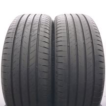 2. Opony 225/50 R18 4x BRIDGESTONE 95V Alenza A001 RunFlat Letnie 2023 7,2-8mm