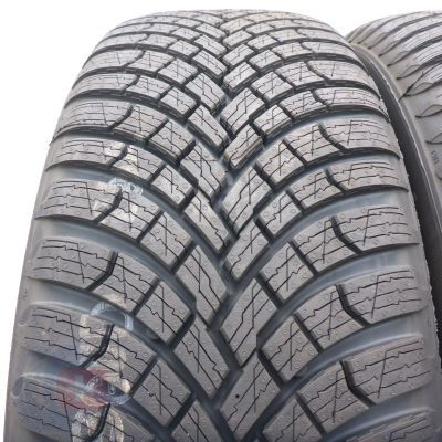 3. Opony 205/55 R17 2x PIRELLI 95H XL Cinturato Winter 3 Zimowe 2025