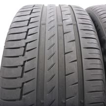2. Opony 225/40 R18 2x CONTINENTAL 92Y XL PremiumContact 6 Letnie 2021 6,8mm