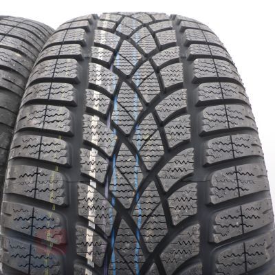 2. Opony 235/55 R18 4x DUNLOP 104H XL SP Winter Sport 3D A0 Zimowe 2017/18 