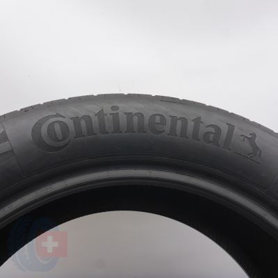 6. Opony 245/50 R19 4x CONTINENTAL 105W XL EcoContact 6 Letnie 2019 6mm