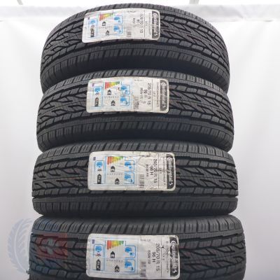 Opony 205/70 R15 4x CONTINENTAL 96H ContiCrossContact LX 2 M+S Letnie 2020 