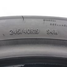 6. Opony 245/40 R19 2x GOODYEAR 94W Eagle F1 Asymetric 5 Letnie 2020 6,2mm