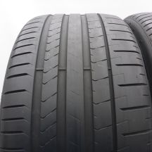2. Opony 285/30 R22 2x PIRELLI 101Y XL AO PZero PZ4 PNCS Letnie 2019 6mm
