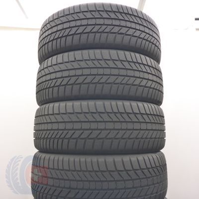 Opony 235/45 R20 4x CONTINENTAL 100V XL WinterContact TS 870 P SEAL Zimowe 2022 8-7,8mm