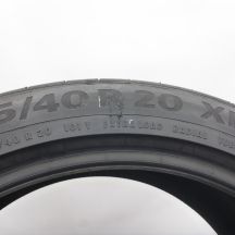 8. Opony 255/40 R20 2x CONTINENTAL 100Y XL A01 SportContact 6 Letnie 2024 5,5mm