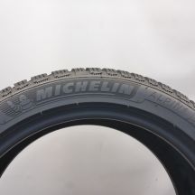 4. Opony 225/45 R17 2x MICHELIN 91H Alpin 6 Zimowe 2022 8mm