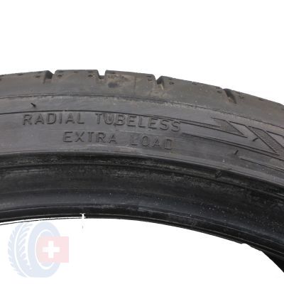 7. 2 x DUNLOP 225/35 ZR19 88Y XL Sport Maxx RT 2 Lato 2016