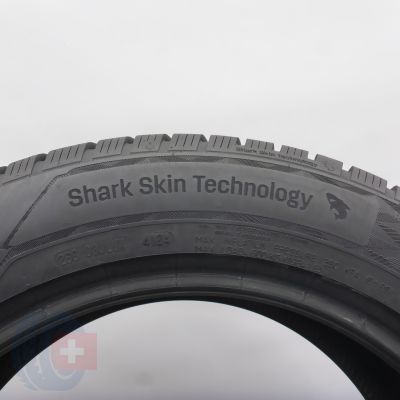 6. Opony 225/60 R18 2x UNIROYAL 104V XL WinterExpert Zimowe 2024 8,8mm