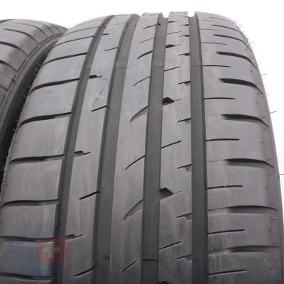 3. Opony 225/40 R18 2x GOODYEAR 88Y Eagle F1 Asymmetric 2 Letnie 2023 7mm