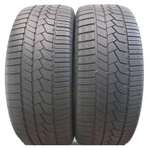 2 x CONTINENTAL 245/50 R19 105V XL WinterContact TS860S BMW RunFlat 2019 Zima 5,5-5,8mm