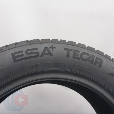 3. Opona 205/55 R16 1x Esa Tecar 91H SuperGrip PRO Zimowa 2022 7,2mm