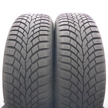 Opony 195/65 R15 2x CONTINENTAL 91T WinterContact TS870 Zimowe 2024 8,5mm 