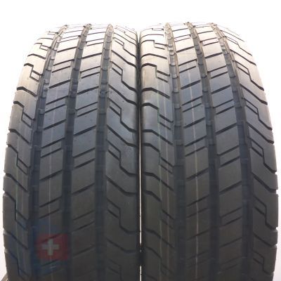 4. Opony 225/75 R16C 4x CONTINENTAL 118/116R ContiVanContact 100 Letnie 2022 