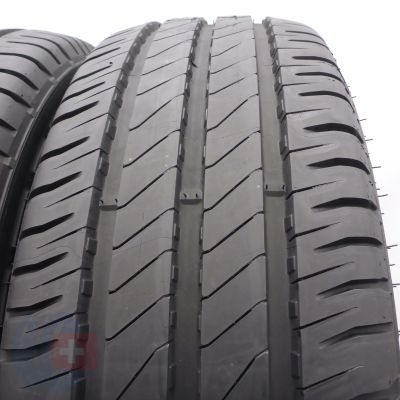 3. Opony 215/65 R16C 2x MICHELIN 106/104T Agilis 3 Letnie 2021 8,8mm
