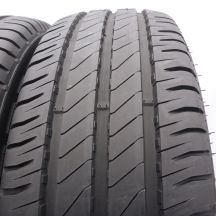 3. Opony 215/65 R16C 2x MICHELIN 106/104T Agilis 3 Letnie 2021 8,8mm